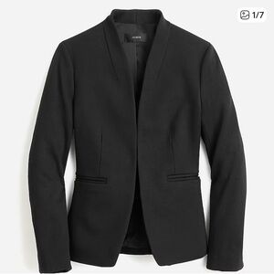 J. Crew Going Out Blazer- never worn. Size 8 - matching pants available